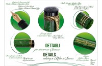 Aurora Internazionale Green Stilografica