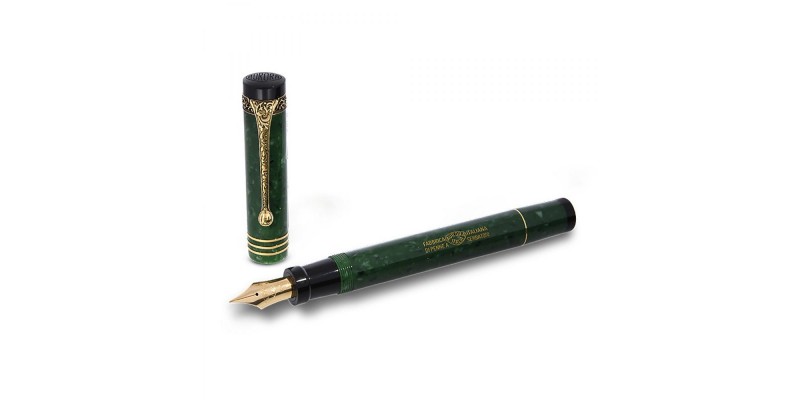 Aurora Internazionale Green Stilografica