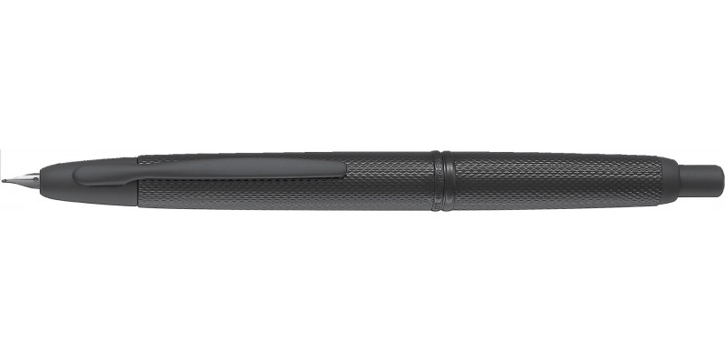 Pilot Capless Link Black Stilografica
