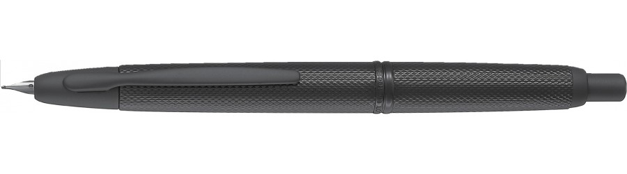 Pilot Capless Link Black Stilografica