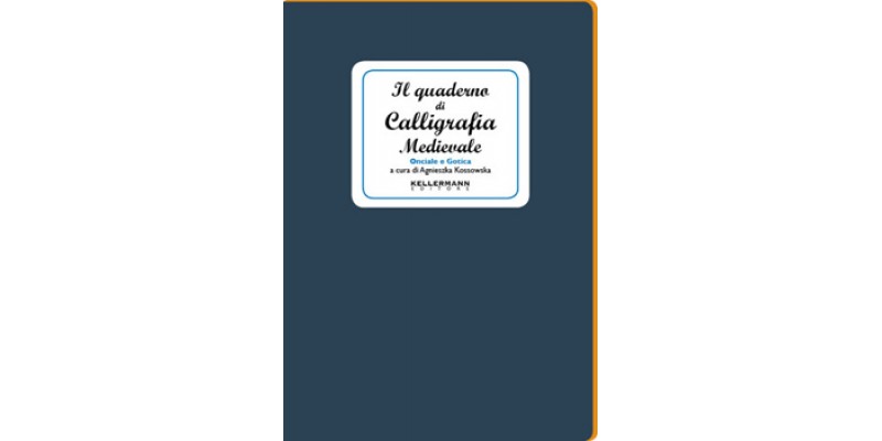 Manuale per Calligrafia Medievale 