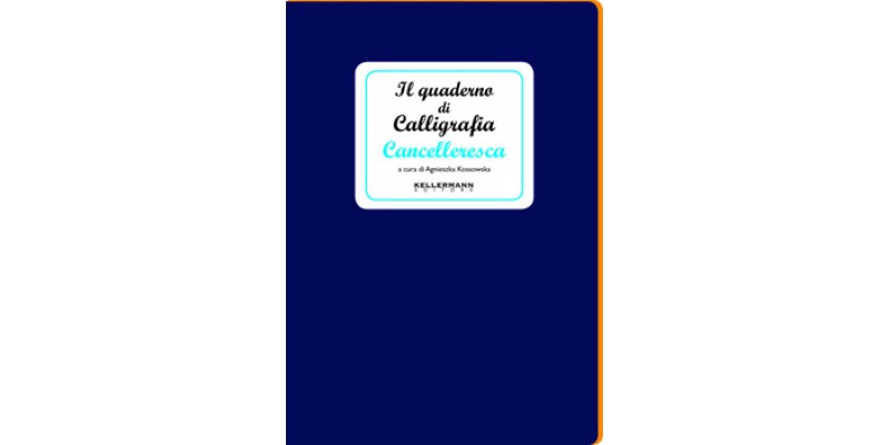 Manuela per Calligrafia Cancelleresca