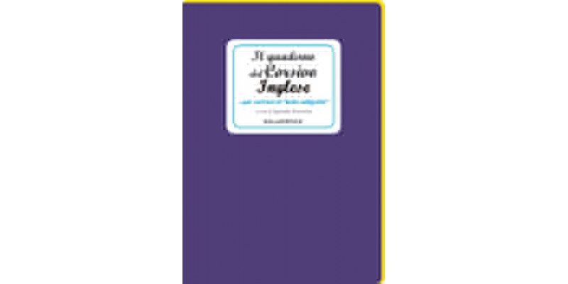 Manuale per Calligrafica Corsivo Inglese 