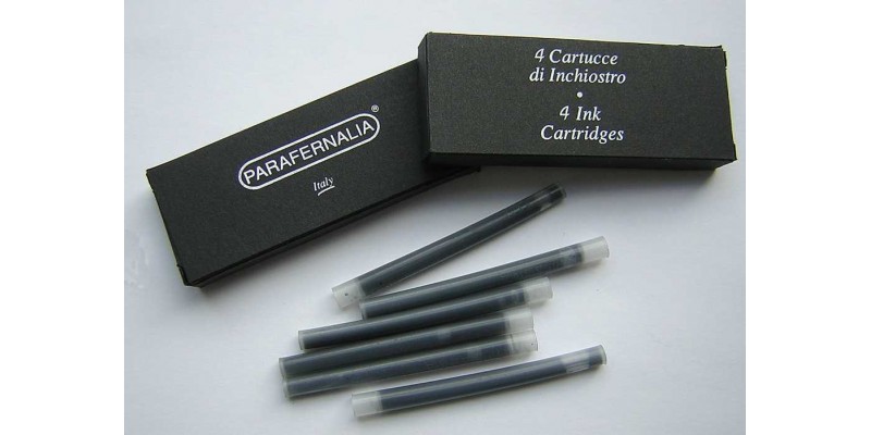 Cartucce Parafernalia 