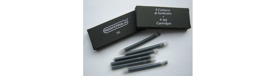 Cartucce Parafernalia 