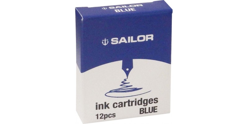 Cartucce Sailor - Jentle Ink 
