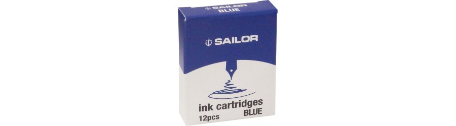 Cartucce Sailor - Jentle Ink 
