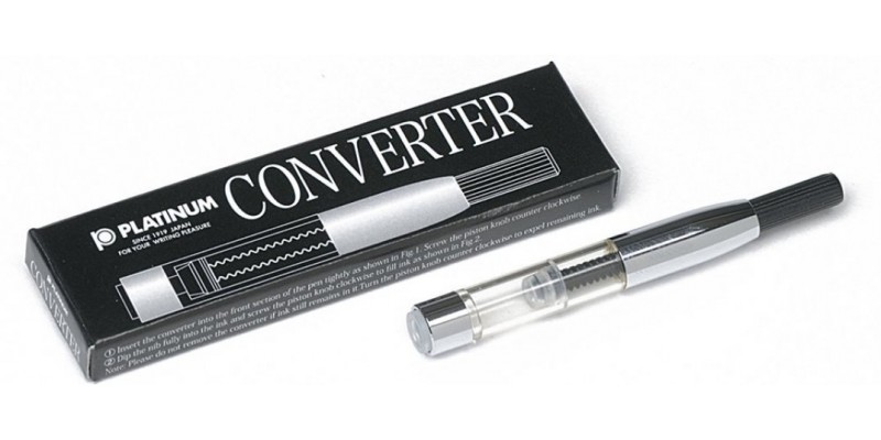 Converter Platinum
