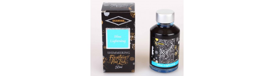 Inchiostro Diamine Shimmering 