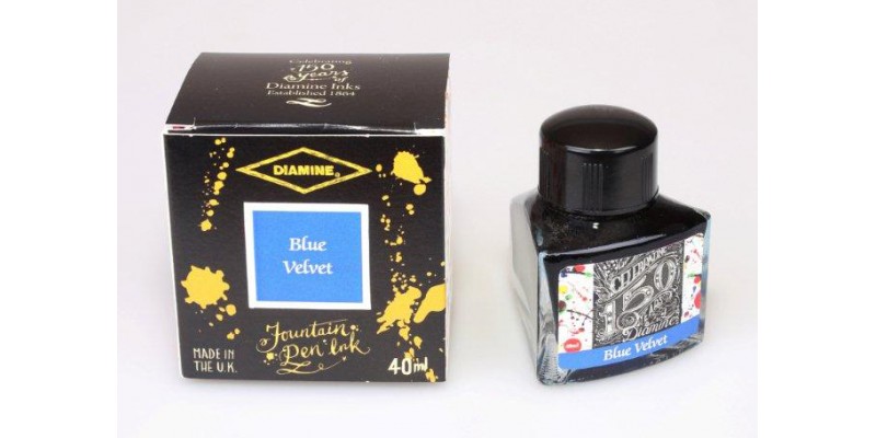 Inchiostro Diamine 150° Anniversario