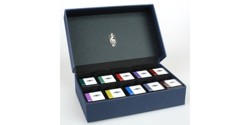 Diamine Music Set Ink 