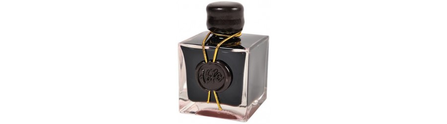 Inchiostro J.Herbin 1670 - Caroube de Chypre