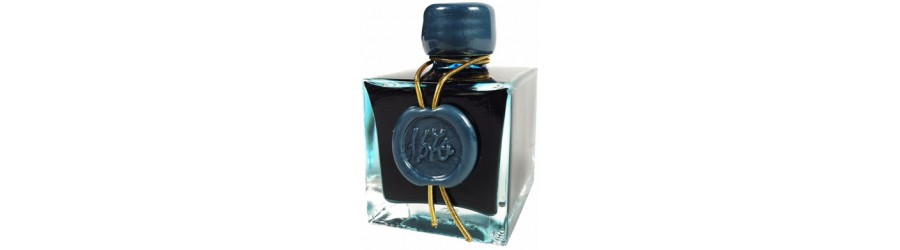 Inchiostro J.Herbin 1670 - Emerald Of Chivor