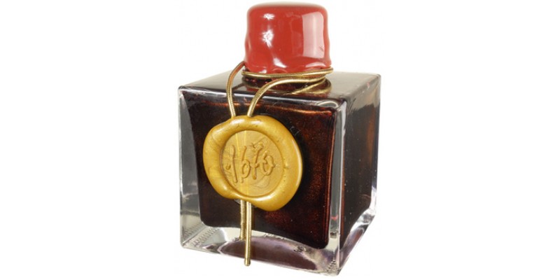Inchiostro J.Herbin 1670 - Rouge Hematite 