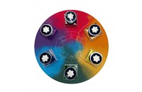 Set Inchiostri Montblanc - Theory Of Colours Homage to J. W. Goethe