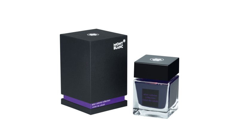 Inchiostro Montblanc Elixir - Violet 