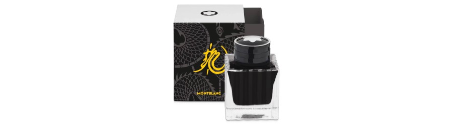 Inchiostro Montblanc Bruce Lee Dragon Smoke