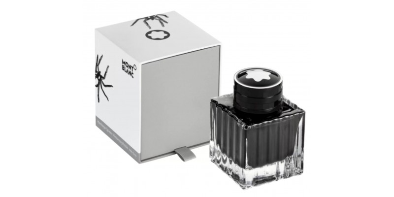 Inchiostro Montblanc Heritage Spider Metamorphosis Web Grey