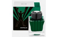 Inchiostro Montblanc Great Characters Muhammad Ali Verde