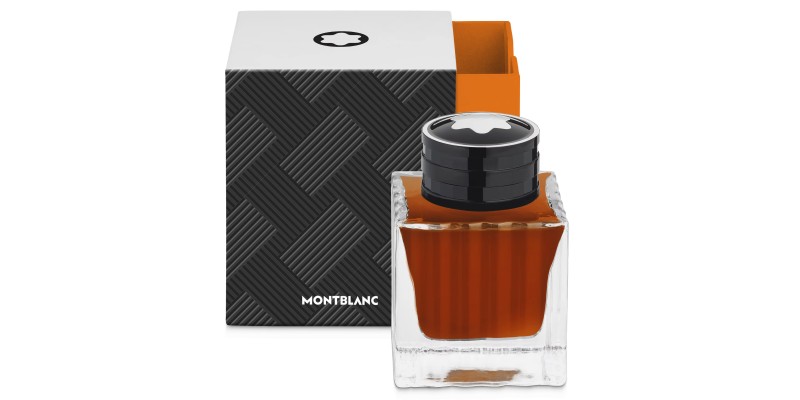 Montblanc Starwalker Extreme Blaze Orange Ink