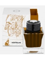 Inchiostro Montblanc Homage to Robert Louis Stevenson Brown
