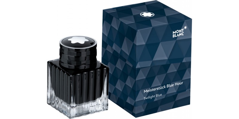 Inchiostro Montblanc Blue Hour