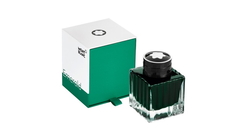 Inchiostro Montblanc Emerald 
