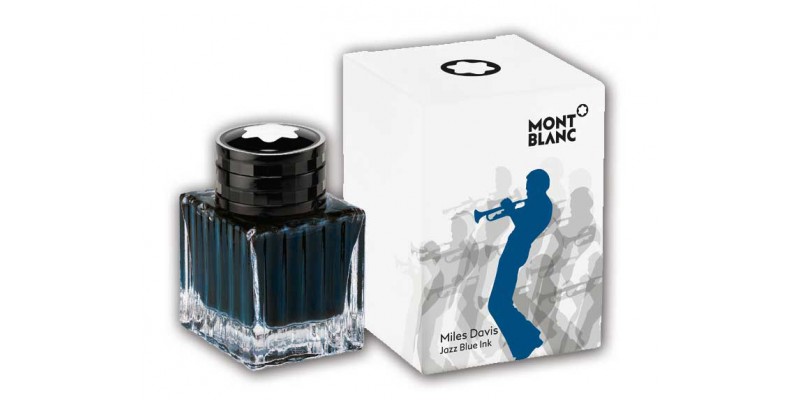 Inchiostro Montblanc Miles Davis 