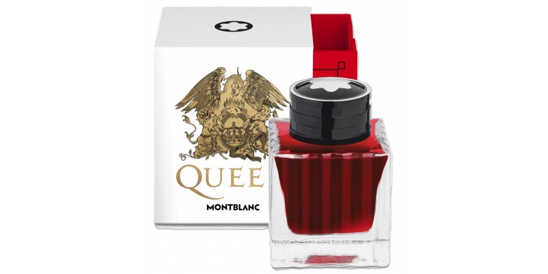 Inchiostro Montblanc Queen