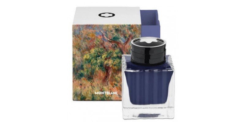 Inchiostro Montblanc Renoir - Bleu Outremer