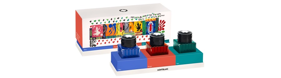 Set Inchiostri Montblanc - Masters of Art Homage to Henri Matisse