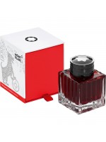 Montblanc The Legend of Zodiacs Ink - Red China - Year of the Dog
