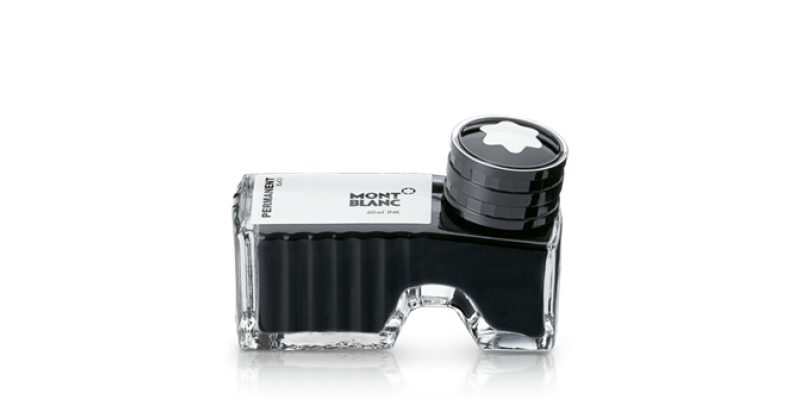 Inchiostro Montblanc Permanent 