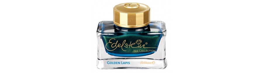 Inchiostro Pelikan Edelstein Golden Lapis