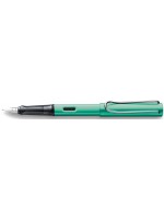Lamy Safari Al-Star BlueGreen - Stilografica 