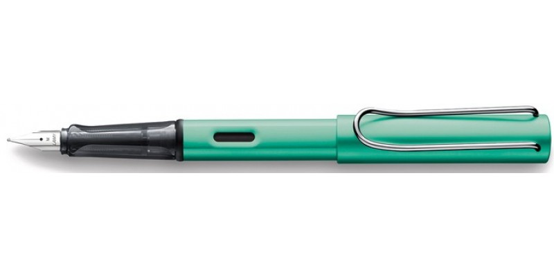 Lamy Safari Al-Star BlueGreen - Stilografica 