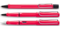 Lamy Safari Neon Coral 