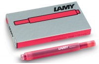 Cartucce Lamy - NeonCoral 