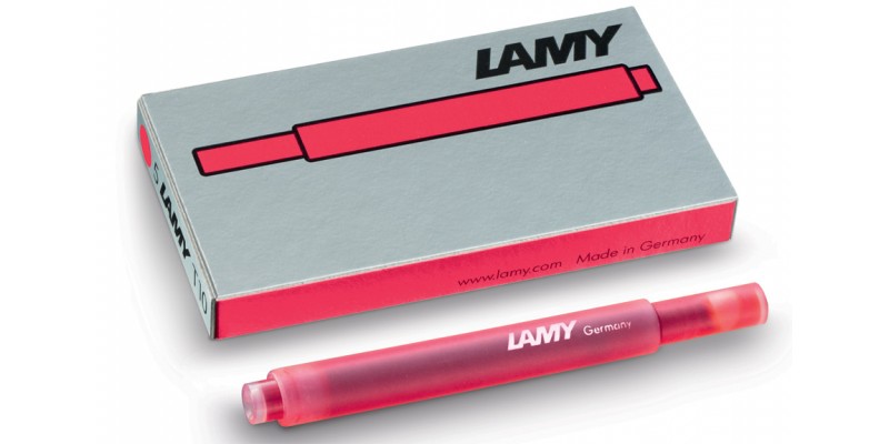 Cartucce Lamy - NeonCoral 