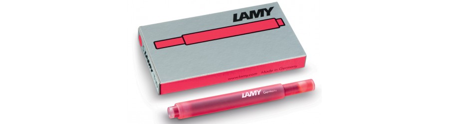 Cartucce Lamy - NeonCoral 