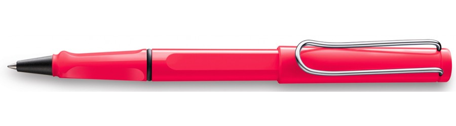 Lamy Safari Neon Coral - Roller 