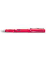 Lamy Safari Neon Coral - Stilografica