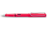 Lamy Safari Neon Coral - Stilografica