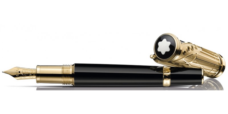 Montblanc Henry Steinway - Stilografica 