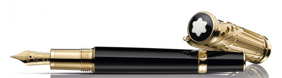 Montblanc Henry Steinway - Stilografica 