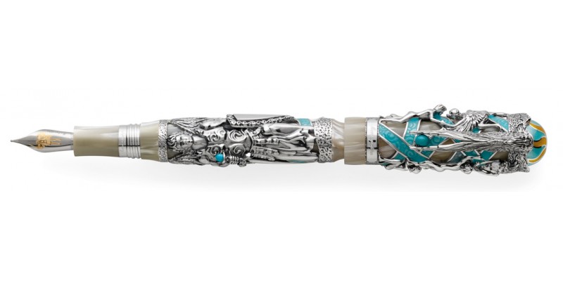 Montegrappa My Guardian Angel - Stilografica 