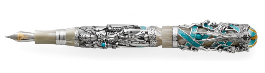 Montegrappa My Angel - Fountain Pen 