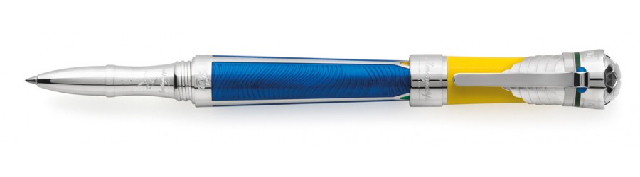 Montegrappa Pelé - Roller 