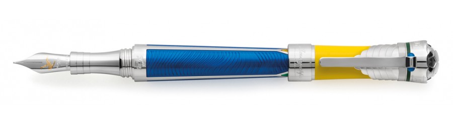 Montegrappa Pelé - Fountain Pen
