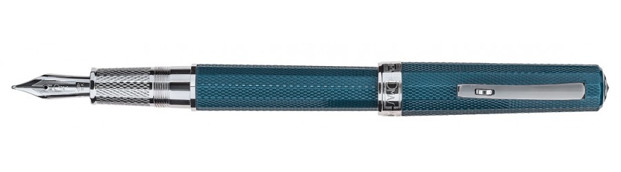 Omas Arte Italiana ART - Teal Green - Stilografica